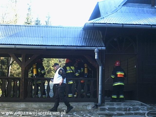 Manewry Gminne - Skawica Sucha Gora